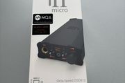 IfI Headphone Dac and amplifier