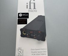 IfI Headphone Dac and amplifier