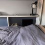 White Bunk Bed Image 8