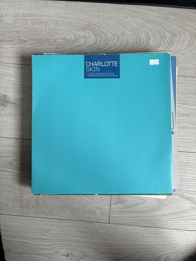 vinyl house and trance