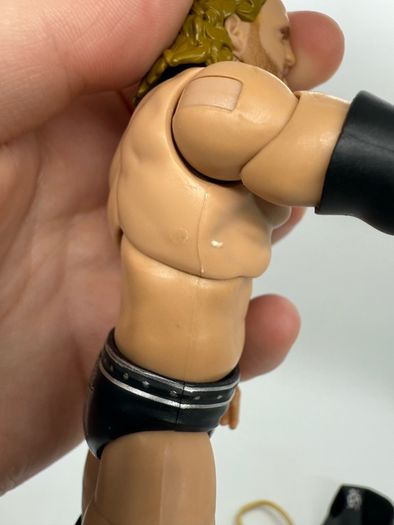 wwe Aew unrivalled series 2 "Hangman" Adam Page action figure