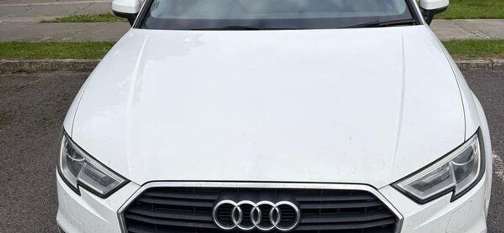 Audi A3 2017