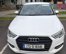 Audi A3 2017