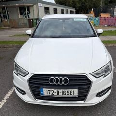 Audi A3 2017