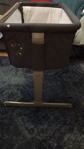 next to me cot limited edition