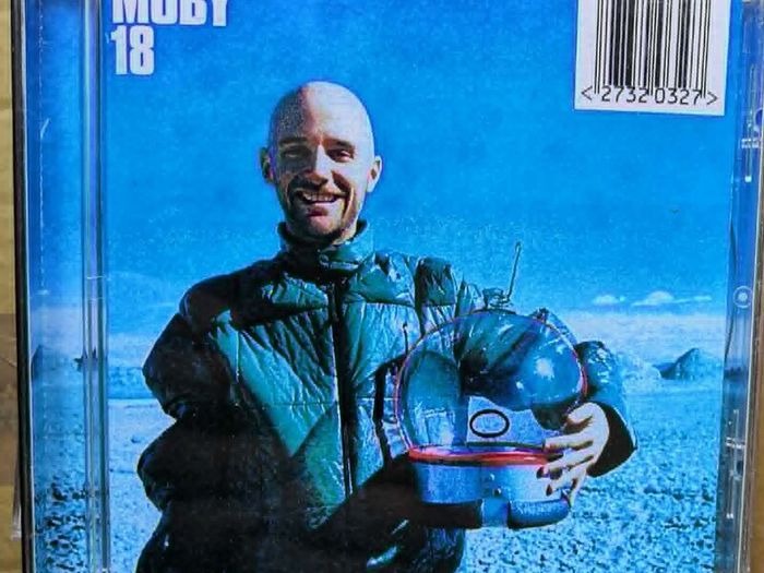 Moby - 18 CD