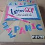 Letter Go Family Wordplay Card Game NEW SEALED Image 3