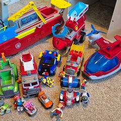 paw patrol
