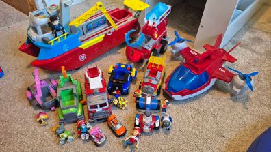 paw patrol