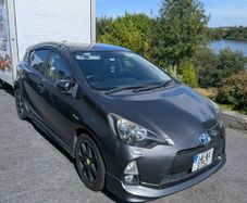 2014 Toyota Aqua 1.5 Hybrid Automatic - High Spec