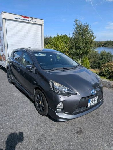 2014 Toyota Aqua G-Spec 1.5 Hybrid Automatic