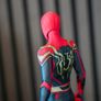 Hot Toys Spider-Man - Integrated Suit - MMS623 - 1/6 Scale Image 4