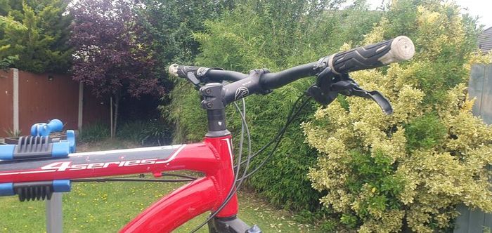 Trek Gents Mountain Bike