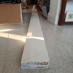 Skirting board