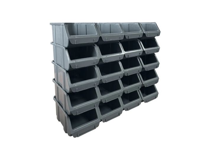Plastic Lin Bins / Parts Bins Storage Boxes