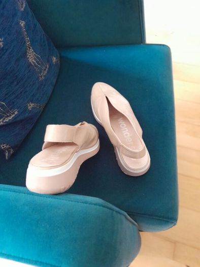 WONDERS ladies shoes