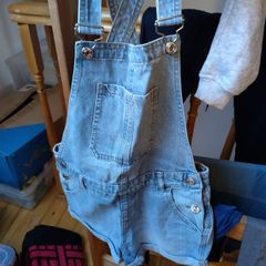 Girls dungarees