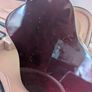 Jc custommade acoustic guitar Image 7