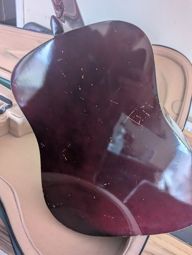 Jc custommade acoustic guitar