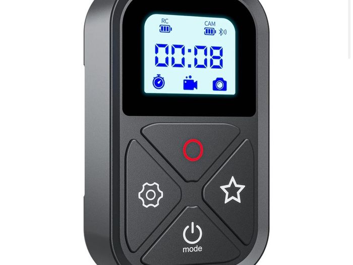 Brand New Intelligent Wireless Bluetooth Remote Control for GoPro Hero 12 11 10 9 8 MAX,