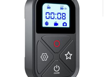 Brand New Intelligent Wireless Bluetooth Remote Control for GoPro Hero 12 11 10 9 8 MAX,