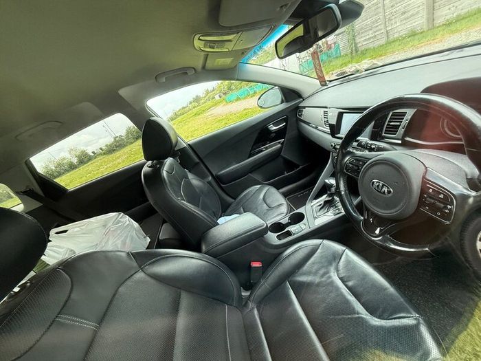 Kia Niro 2017