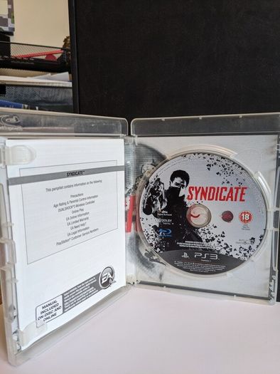 Syndicate - PS3
