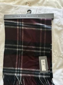 mens scarf