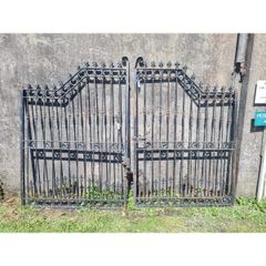 10ft Gates KAS766