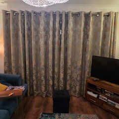 Luxury Curtains