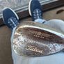 GOLF Titleist Vokey Design 54 degree Wedge perfect shaft perfect grip and a lot of life left in club head Image 2