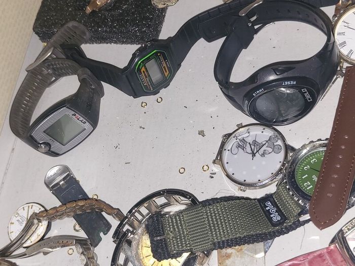 job lot various watches FAST SALE