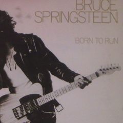Bruce Springsteen - Born To Run CD