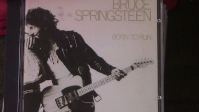 Bruce Springsteen - Born To Run CD