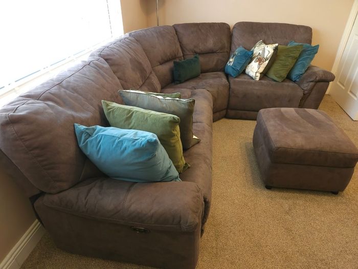 Corner Sofa