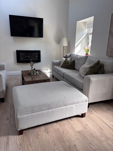 footstool