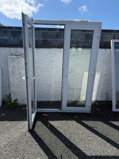 pvc, French Door
