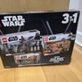 Star Wars 66078 Bundle Pack, 3 in 1 (Sets 75299, 75310, and 75311) - Galactic Adventures Pack - set 2 Image 2