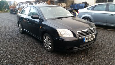Toyota Avensis 's x4 02-08 for Parts @ OCG