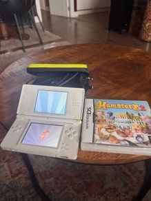 Nintendo ds lite