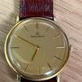 Jaeger Gents Gold Watch Image 6