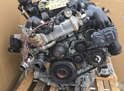 Bmw N47d20a and N47d20c for parts