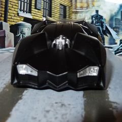 Bat Mobile - Batman Noel