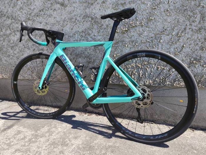 Bianchi Oltre Race Di2 carbon