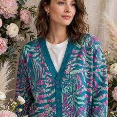 Vintage supple Cardigan