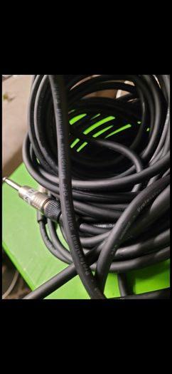 music cables