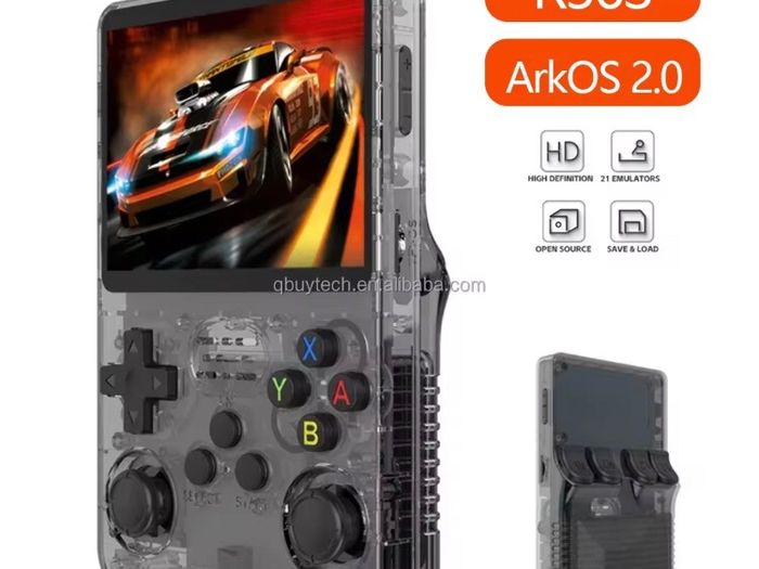 R36S game console