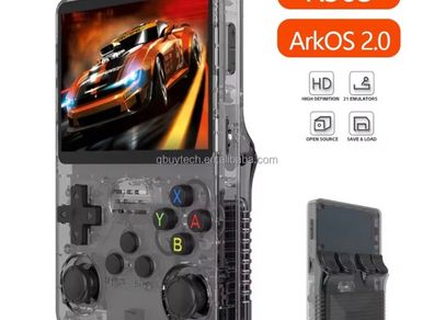 R36S game console