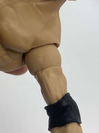 wwe elite 52 Ken shamrock action figure