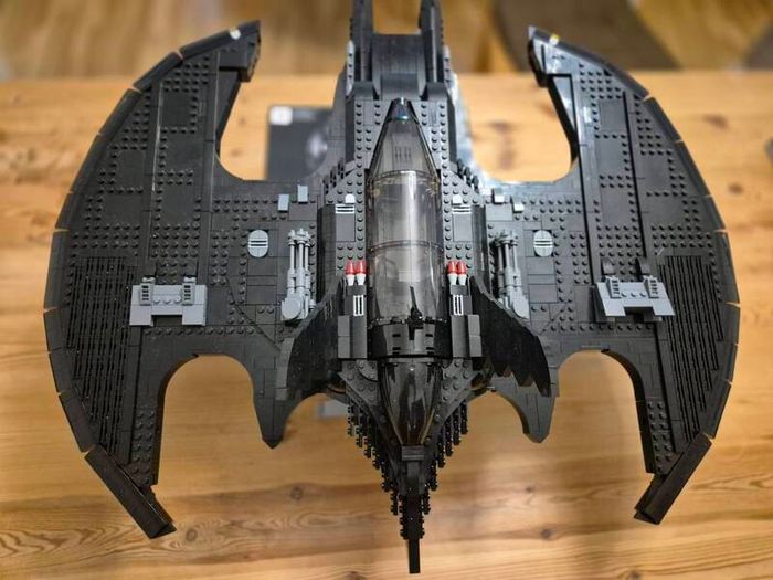 Lego Batman 76161 - The 1989 Batwing